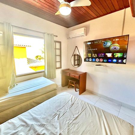 Casa Duplex Praia Das Dunas - Pe Na Areia - Ar Condicionado - Alto Padrao Cabo Frio Esterno foto