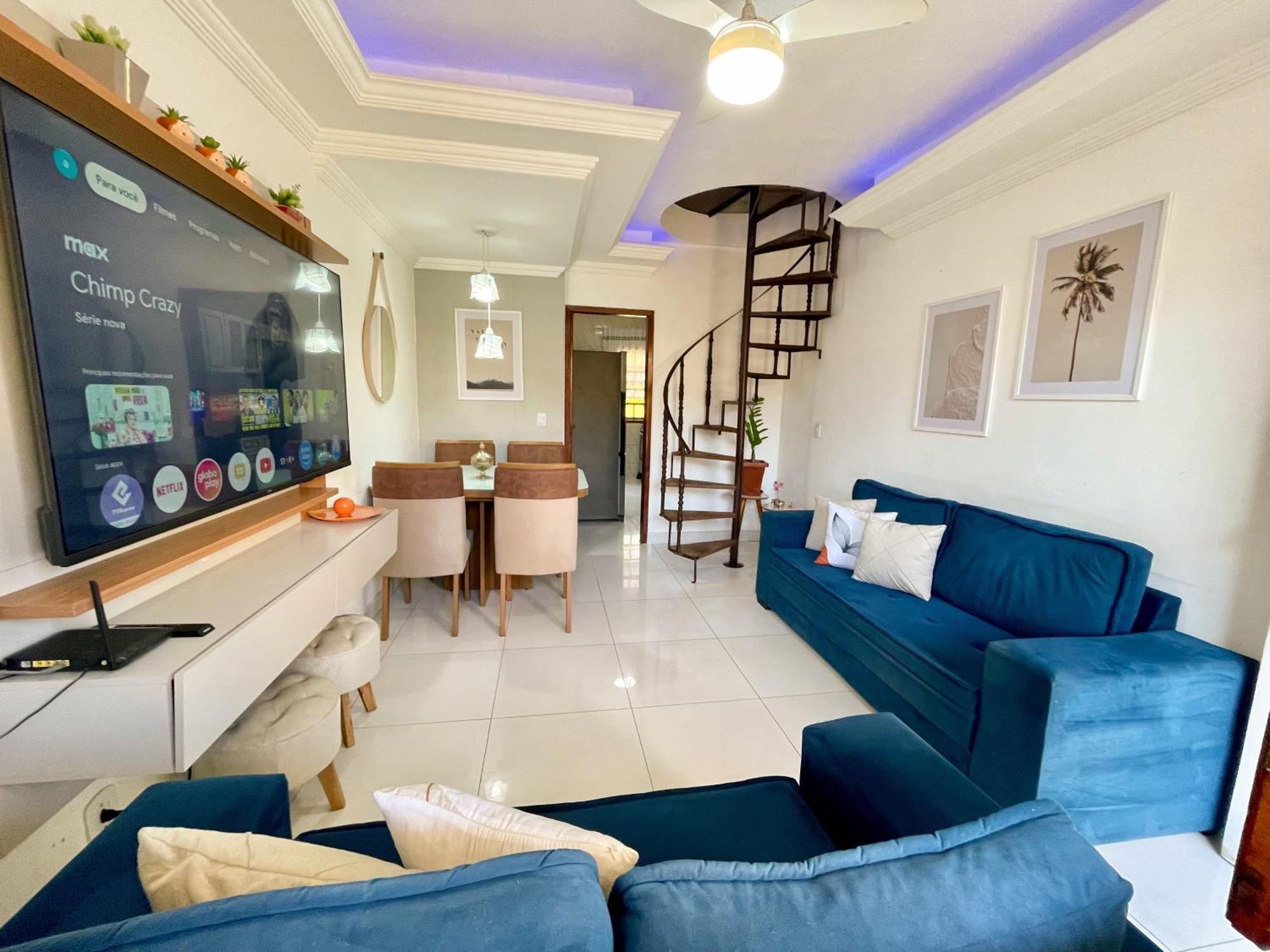 Casa Duplex Praia Das Dunas - Pe Na Areia - Ar Condicionado - Alto Padrao Cabo Frio Esterno foto