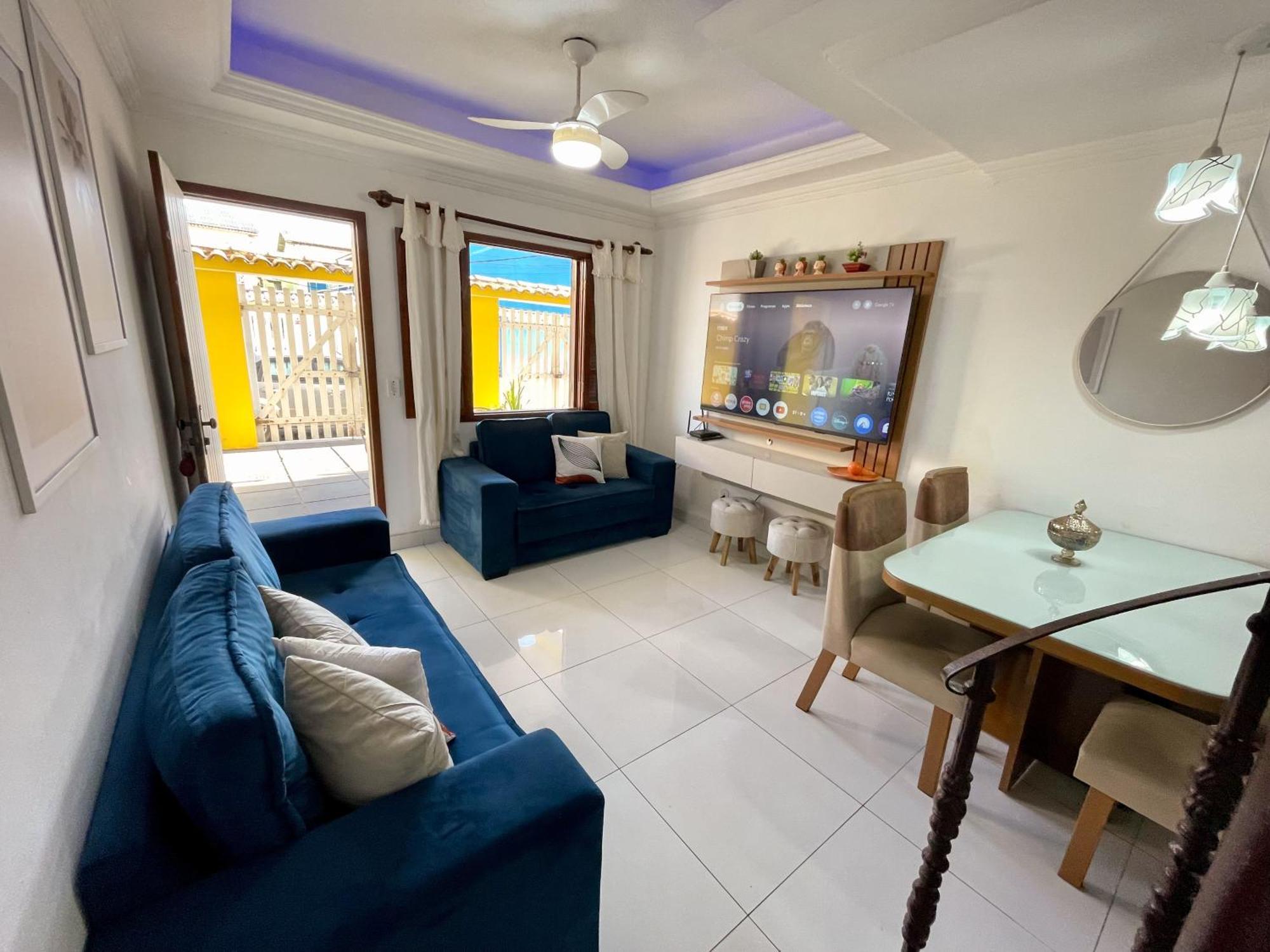 Casa Duplex Praia Das Dunas - Pe Na Areia - Ar Condicionado - Alto Padrao Cabo Frio Esterno foto