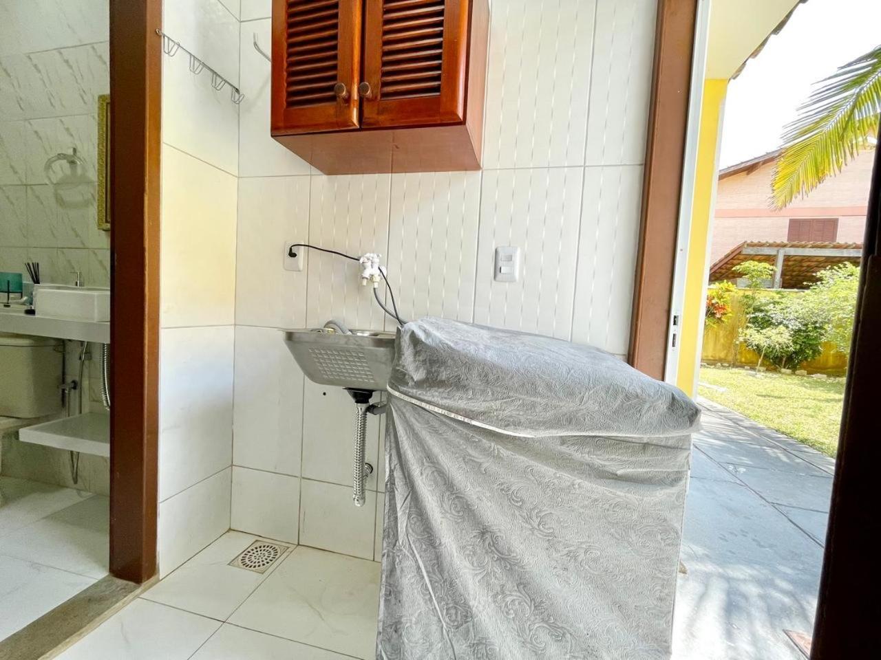 Casa Duplex Praia Das Dunas - Pe Na Areia - Ar Condicionado - Alto Padrao Cabo Frio Esterno foto