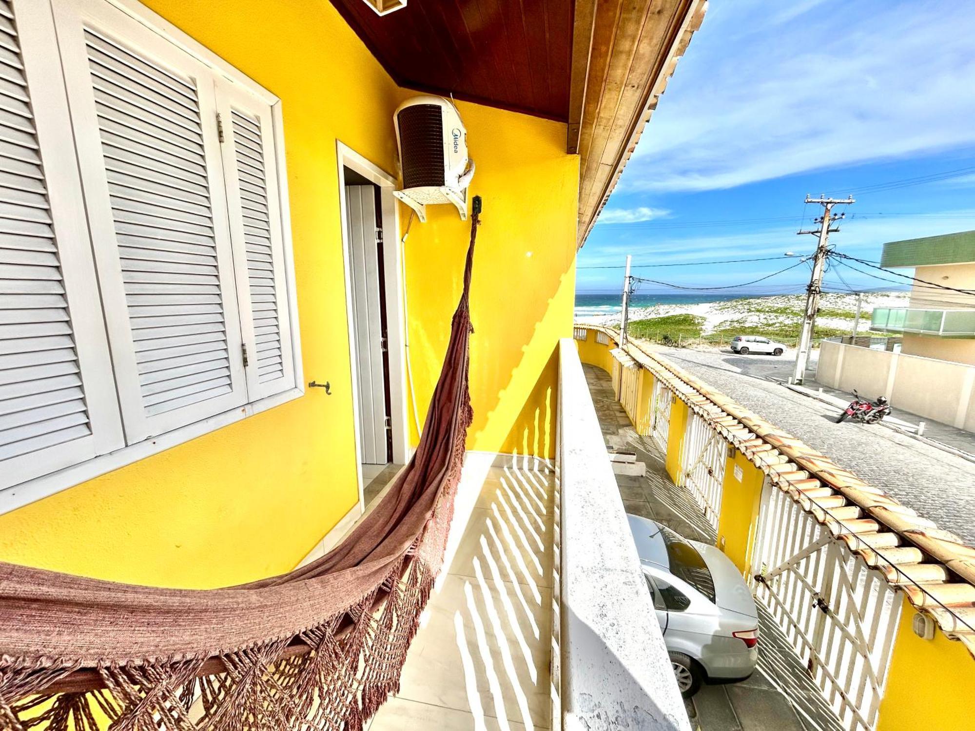 Casa Duplex Praia Das Dunas - Pe Na Areia - Ar Condicionado - Alto Padrao Cabo Frio Esterno foto