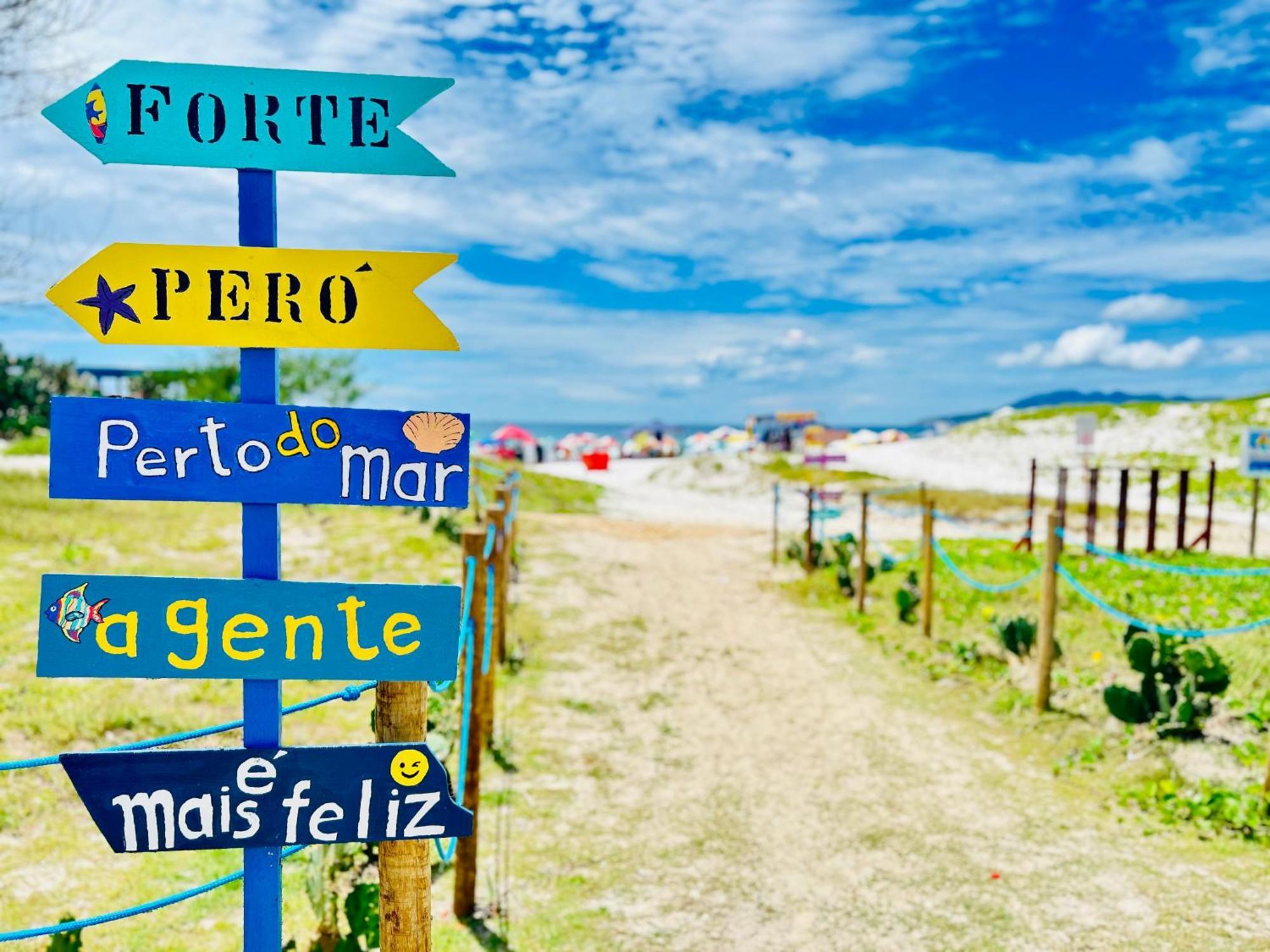 Casa Duplex Praia Das Dunas - Pe Na Areia - Ar Condicionado - Alto Padrao Cabo Frio Esterno foto
