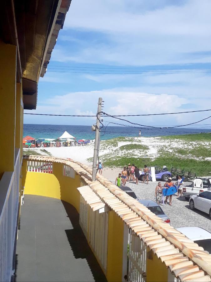 Casa Duplex Praia Das Dunas - Pe Na Areia - Ar Condicionado - Alto Padrao Cabo Frio Esterno foto